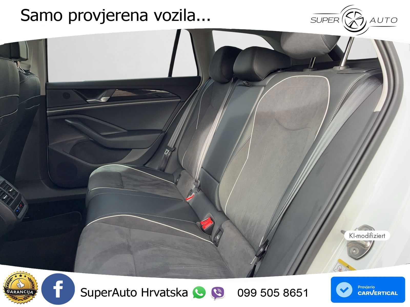 Volkswagen Passat Variant 1.5 eTSI (150 KS) DSG Business LED+GR SJED+ACC