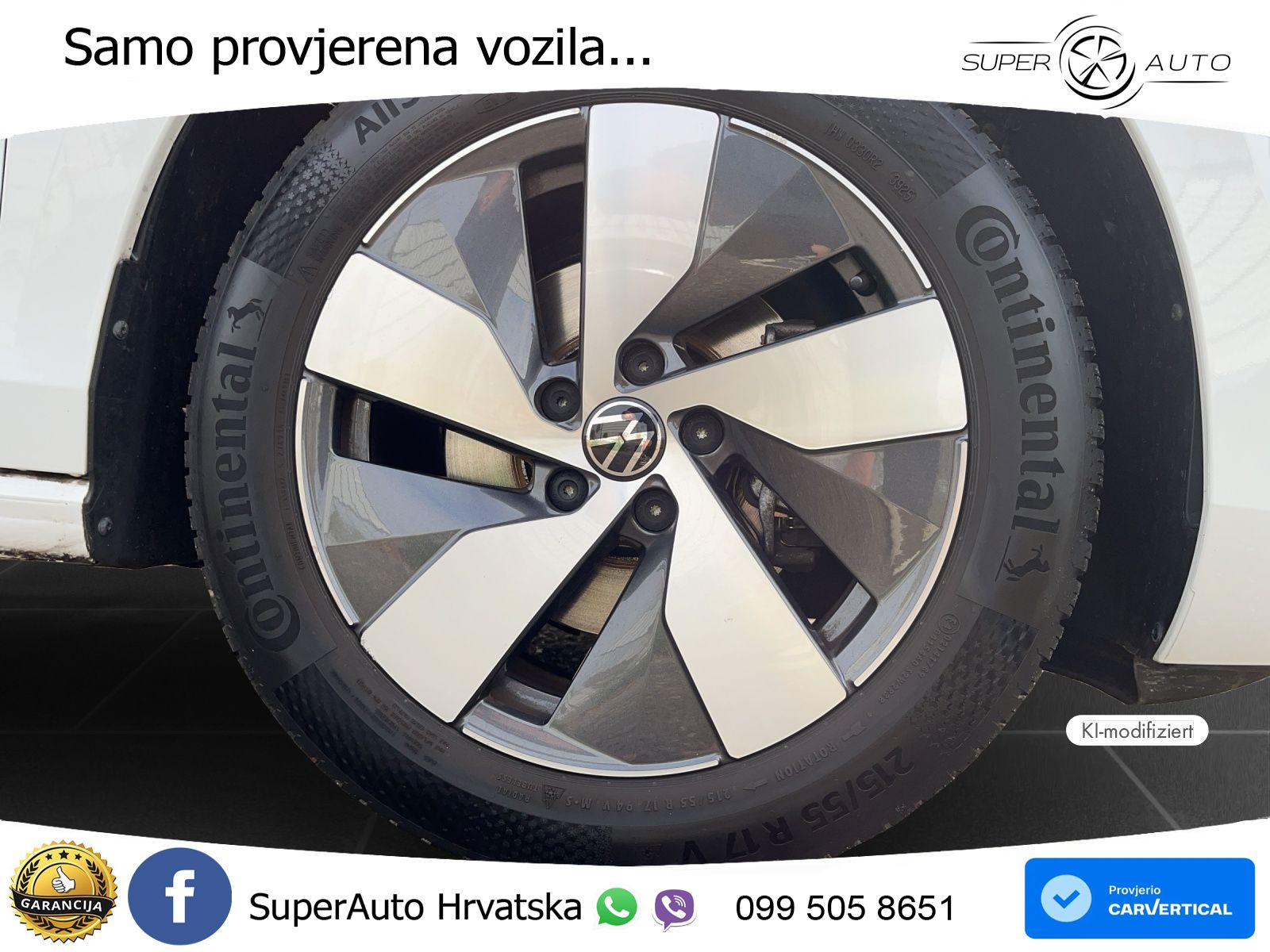 Volkswagen Passat Variant 1.5 eTSI (150 KS) DSG Business LED+GR SJED+ACC