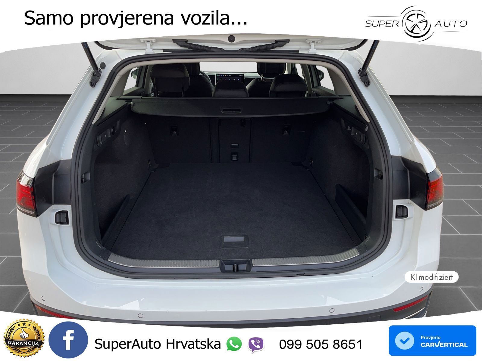 Volkswagen Passat Variant 1.5 eTSI (150 KS) DSG Business LED+GR SJED+ACC