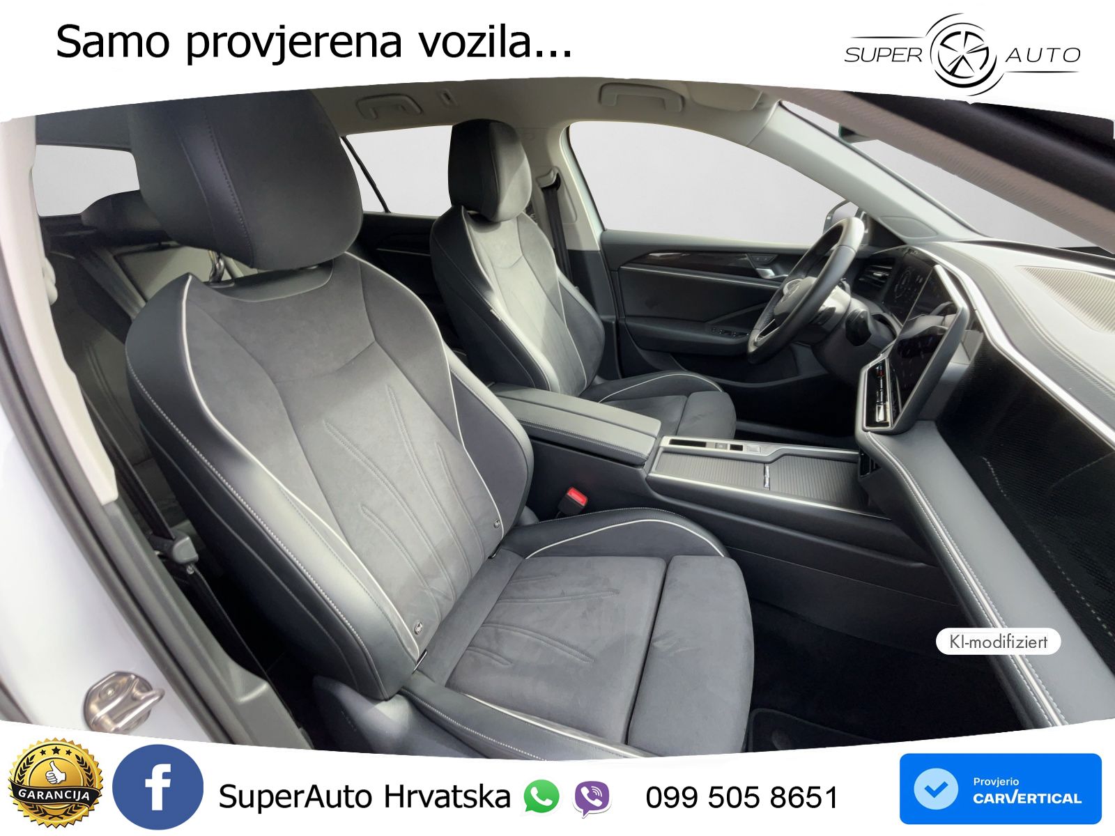 Volkswagen Passat Variant 1.5 eTSI (150 KS) DSG Business LED+GR SJED+ACC