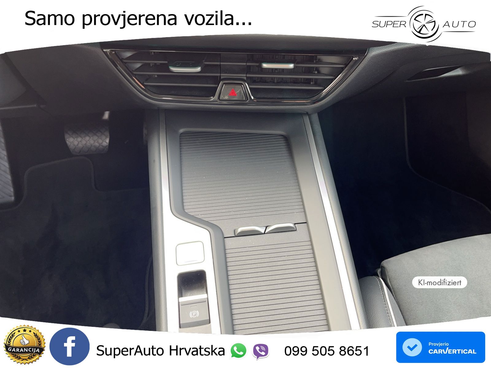 Volkswagen Passat Variant 1.5 eTSI (150 KS) DSG Business LED+GR SJED+ACC