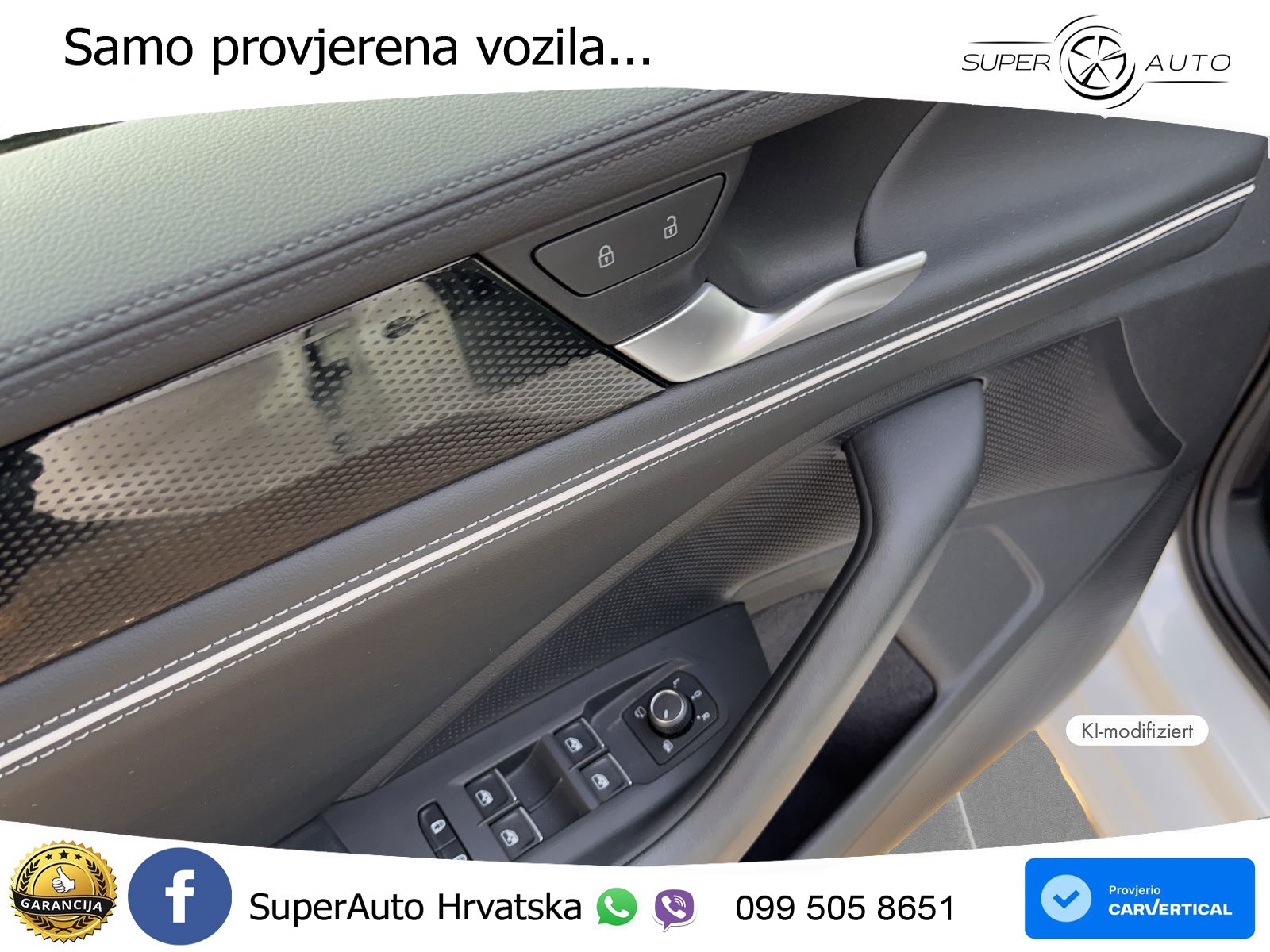 Volkswagen Passat Variant 1.5 eTSI (150 KS) DSG Business LED+GR SJED+ACC