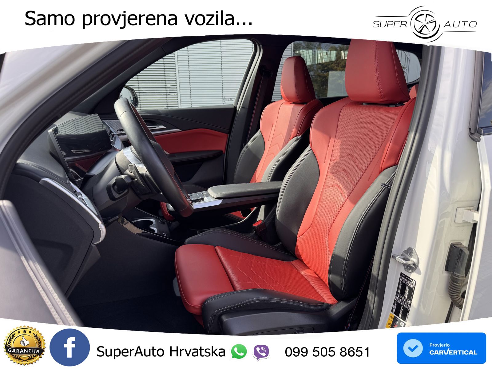 BMW iX1 68 kWh (313 KS) xDrive30