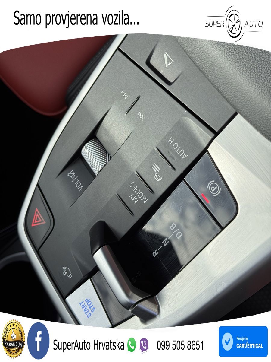 BMW iX1 68 kWh (313 KS) xDrive30