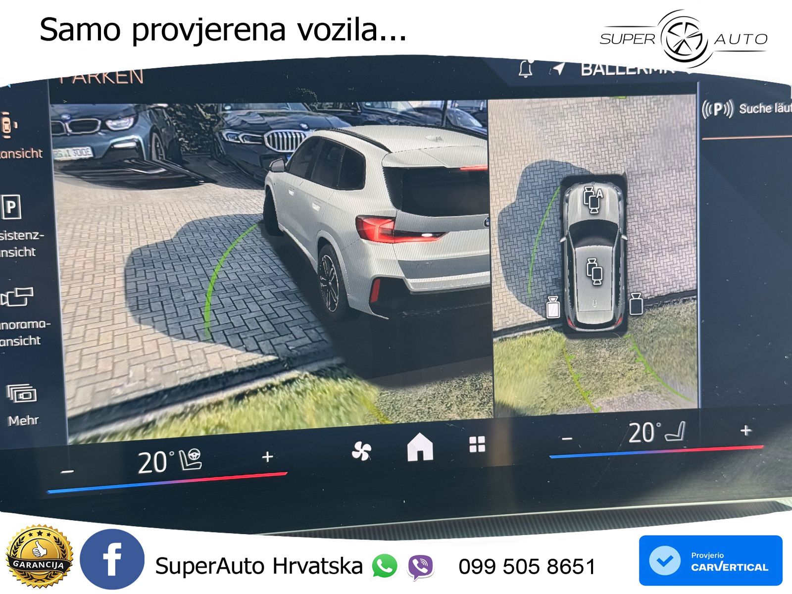 BMW iX1 68 kWh (313 KS) xDrive30