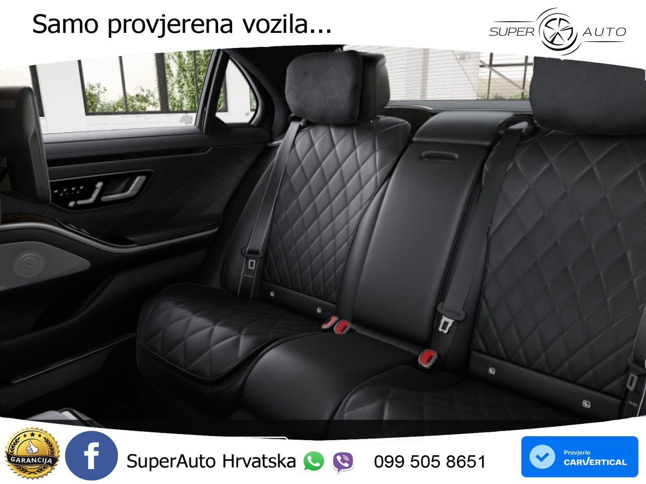 Mercedes S 450d (367 KS) EQ Boost 4MATIC 9G-TRONIC AMG LED+GR SJED+ACC