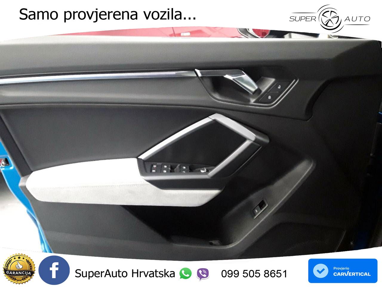 Audi Q3 Sportback 40 TDI (200 KS) quattro S tronic S line MATRIX+GR SJED+KAM
