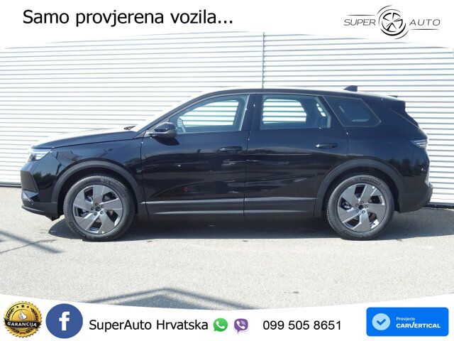 Opel Grandland 1.2 Turbo (145 KS) Hybrid eDCT Edition LED+GR SJED+ACC