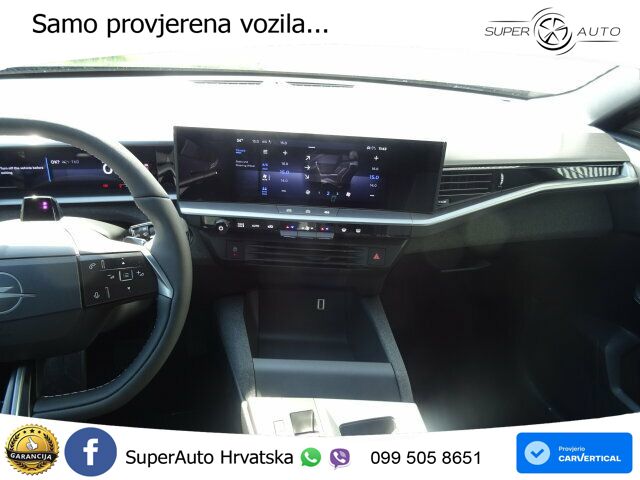 Opel Grandland 1.2 Turbo (145 KS) Hybrid eDCT Edition LED+GR SJED+ACC