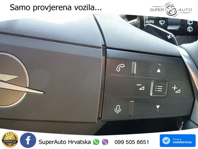 Opel Grandland 1.2 Turbo (145 KS) Hybrid eDCT Edition LED+GR SJED+ACC
