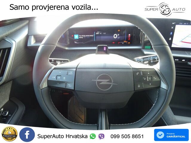 Opel Grandland 1.2 Turbo (145 KS) Hybrid eDCT Edition LED+GR SJED+ACC