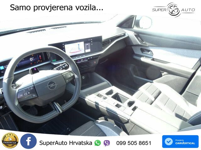 Opel Grandland 1.2 Turbo (145 KS) Hybrid eDCT Edition LED+GR SJED+ACC