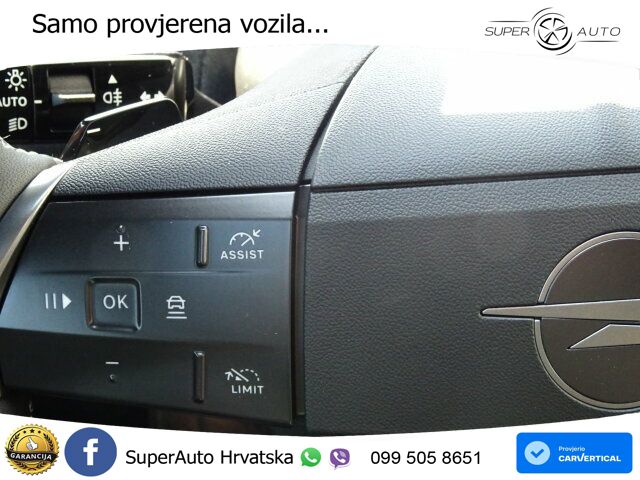 Opel Grandland 1.2 Turbo (145 KS) Hybrid eDCT Edition LED+GR SJED+ACC