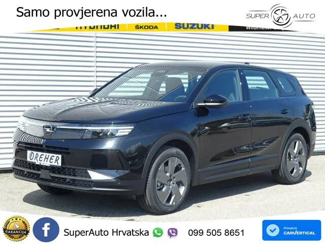 Opel Grandland 1.2 Turbo (145 KS) Hybrid eDCT Edition LED+GR SJED+ACC