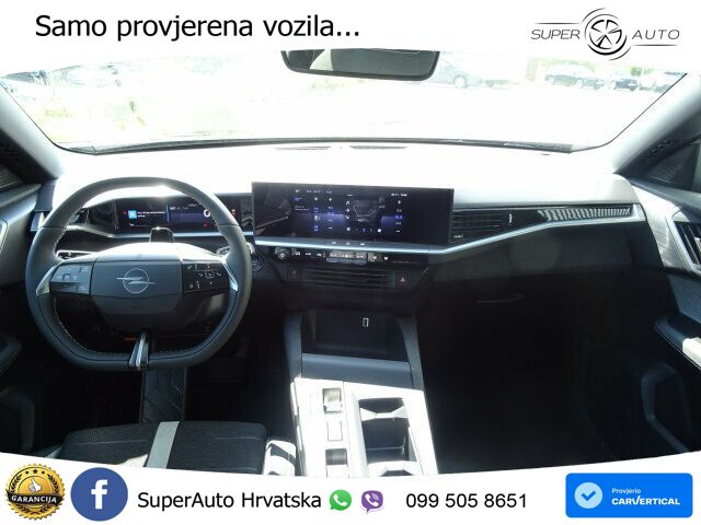 Opel Grandland 1.2 Turbo (145 KS) Hybrid eDCT Edition LED+GR SJED+ACC