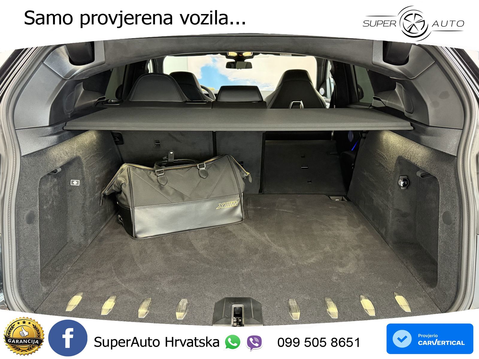 BMW XM 50e (476 KS) M xDrive M Steptronic LED+GR SJED+ACC