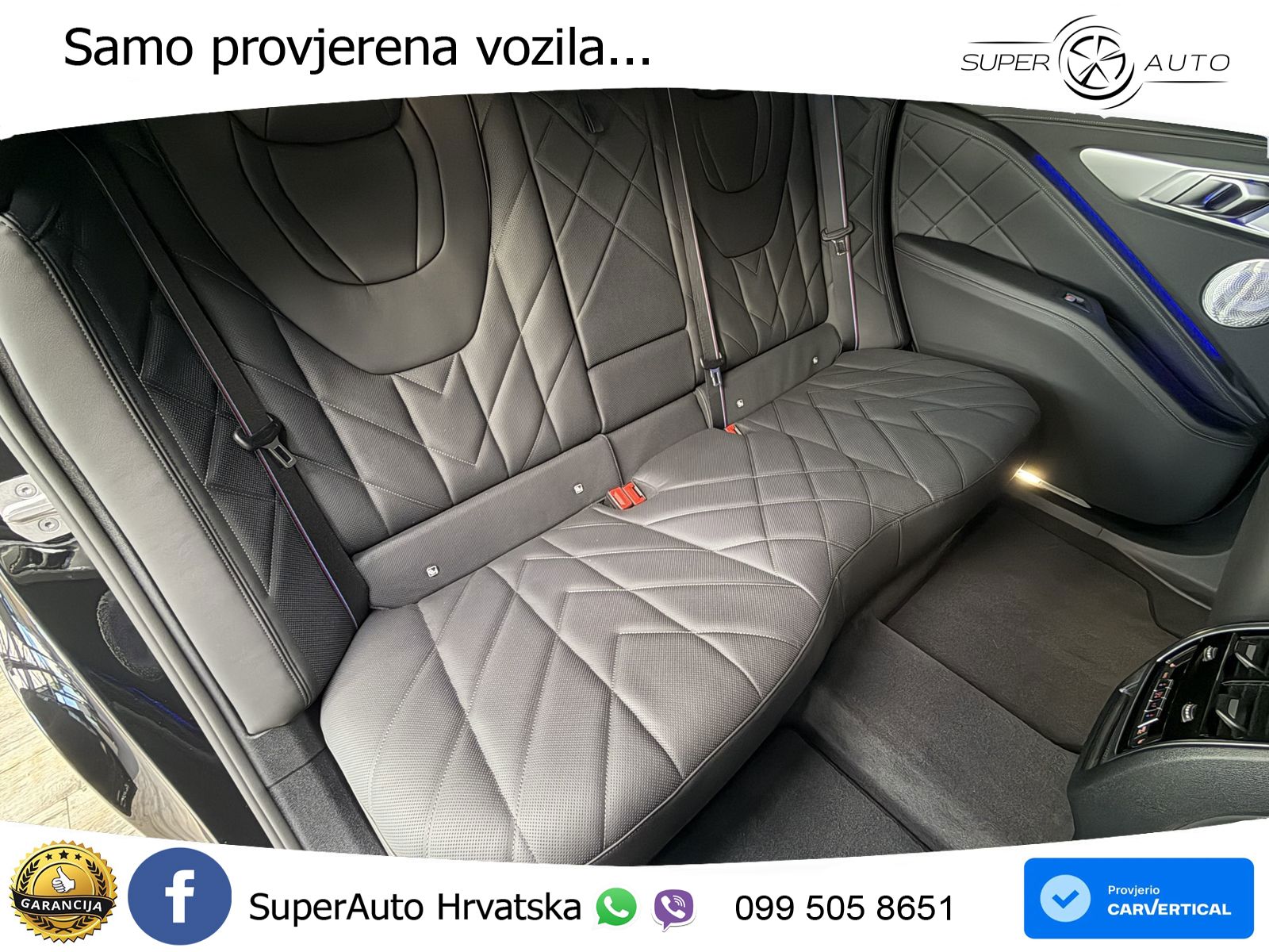 BMW XM 50e (476 KS) M xDrive M Steptronic LED+GR SJED+ACC