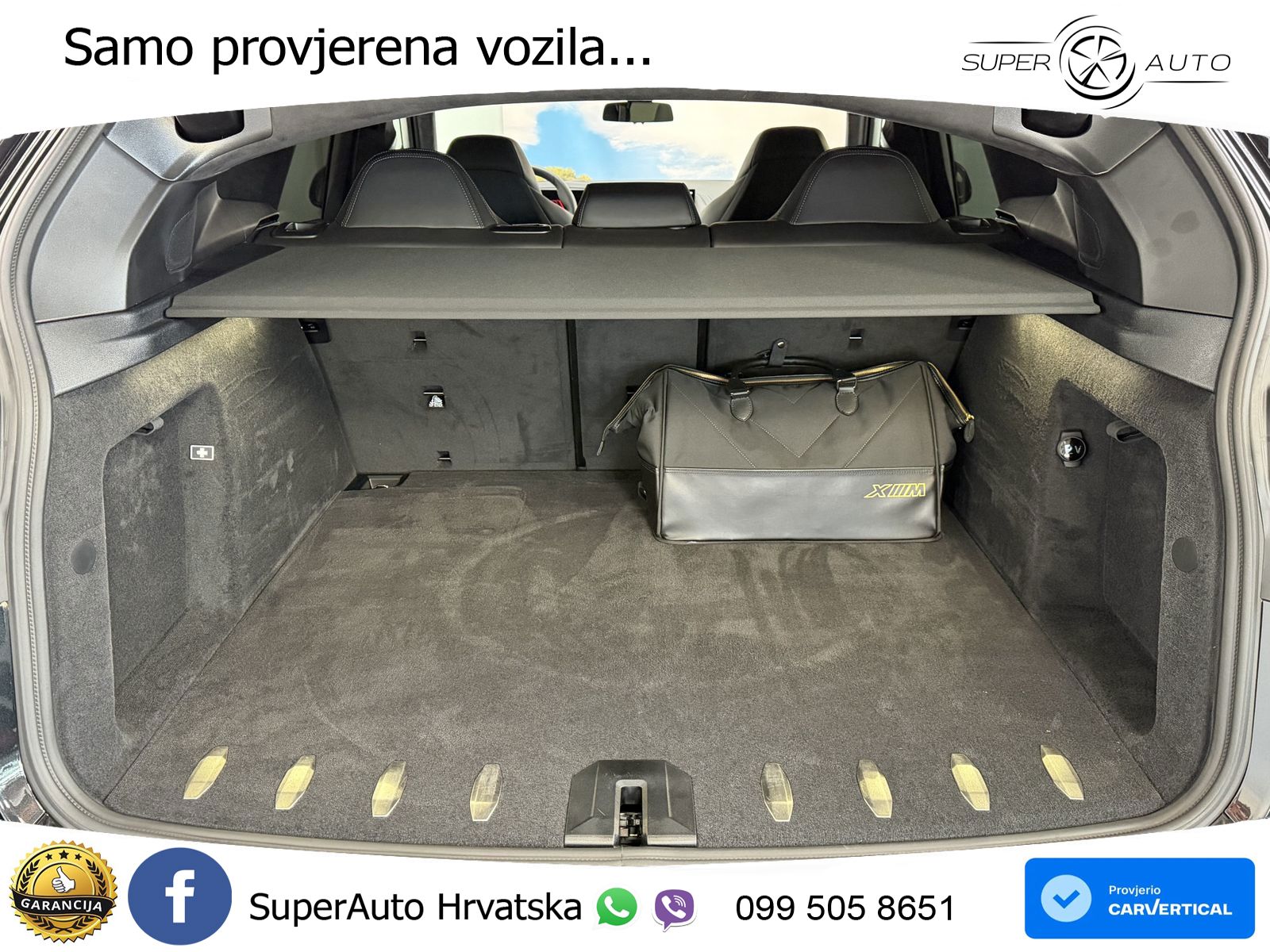BMW XM 50e (476 KS) M xDrive M Steptronic LED+GR SJED+ACC