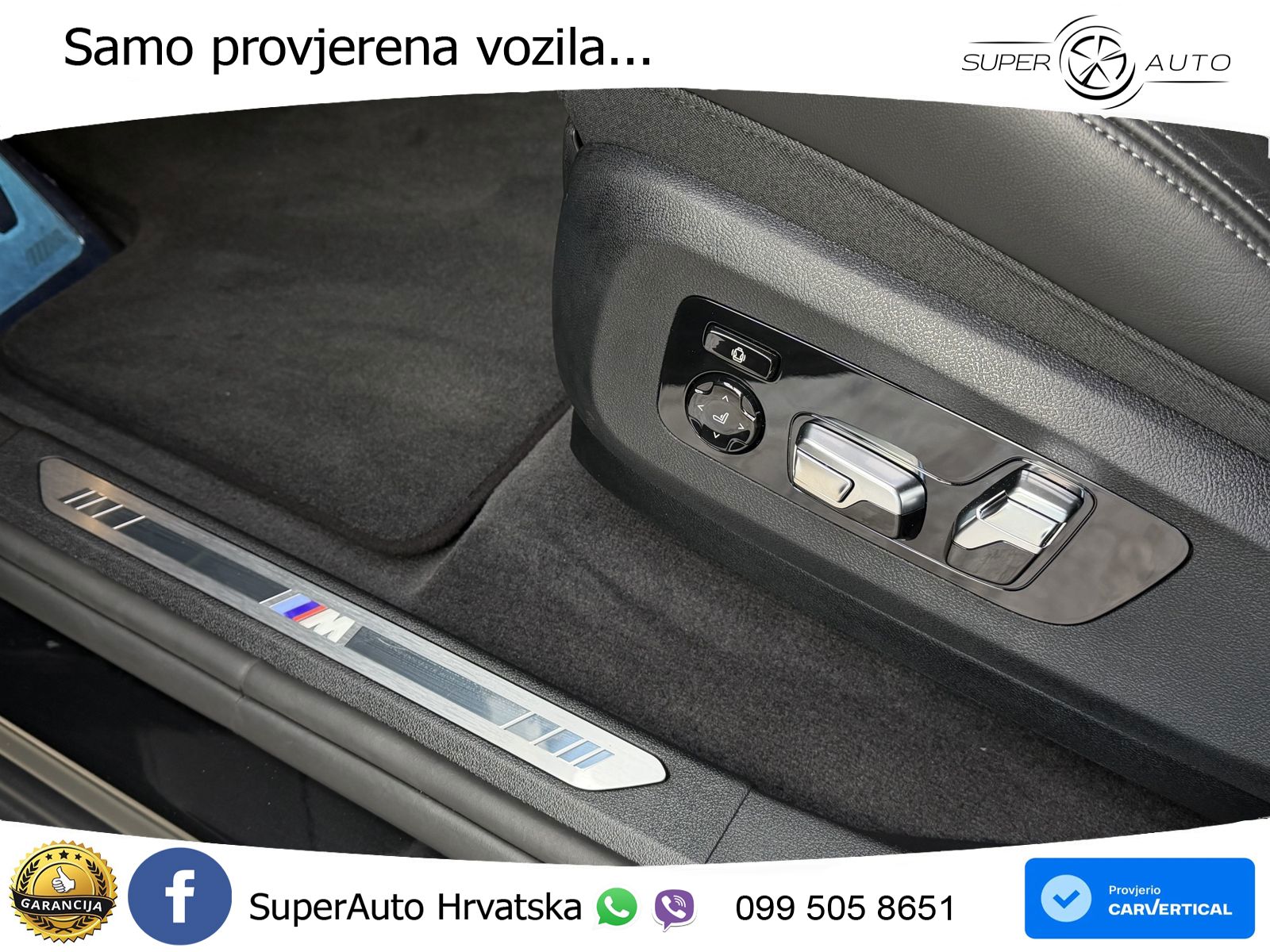 BMW XM 50e (476 KS) M xDrive M Steptronic LED+GR SJED+ACC