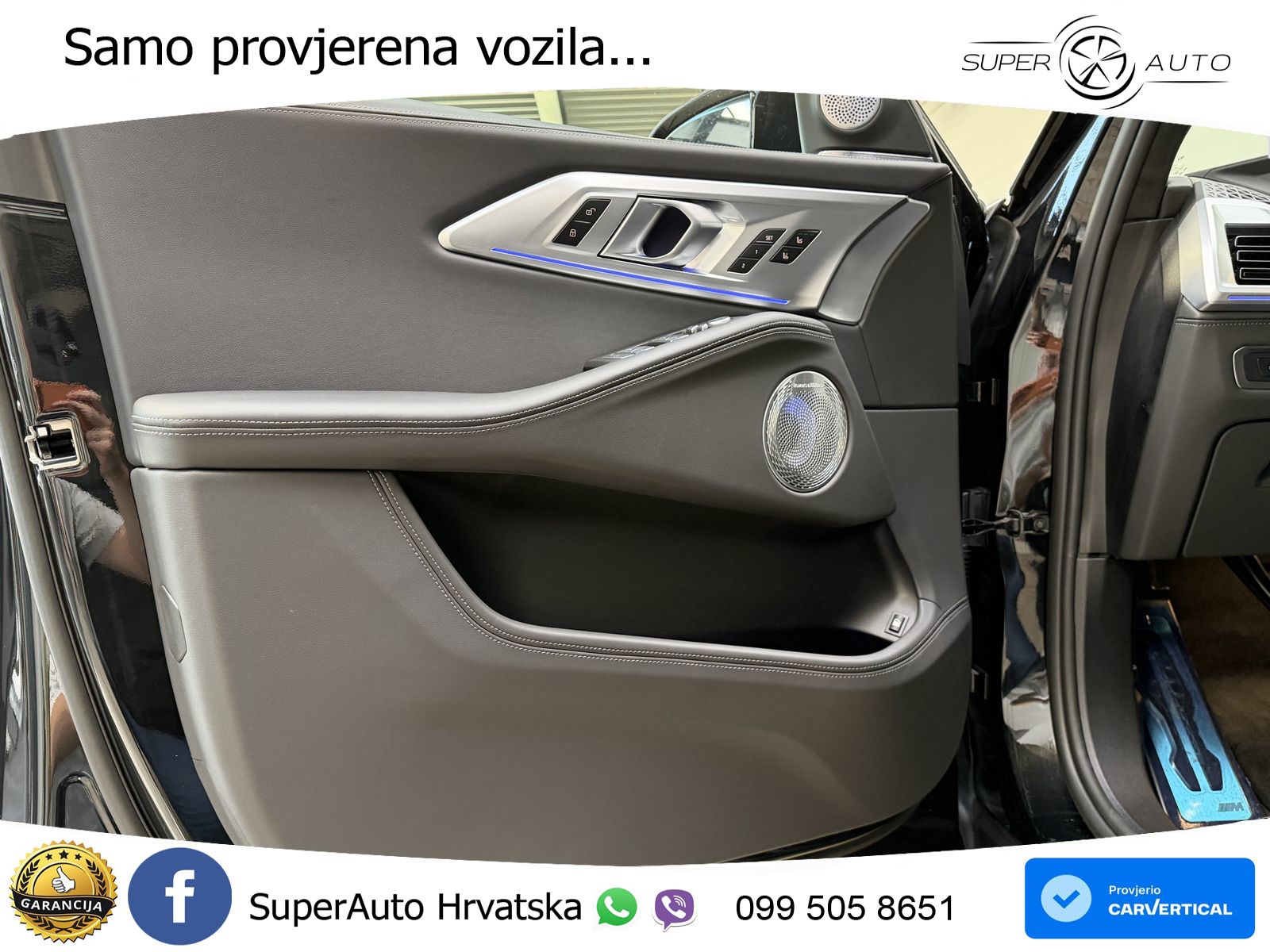 BMW XM 50e (476 KS) M xDrive M Steptronic LED+GR SJED+ACC