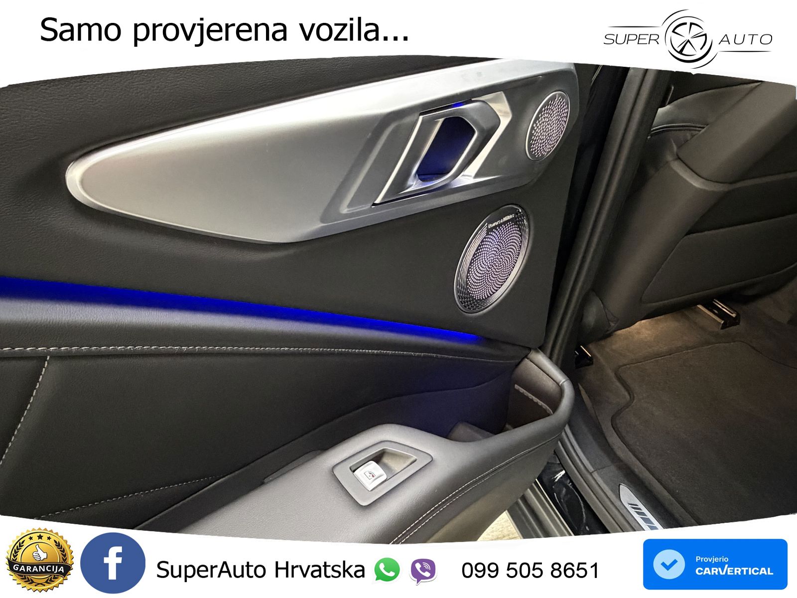 BMW XM 50e (476 KS) M xDrive M Steptronic LED+GR SJED+ACC
