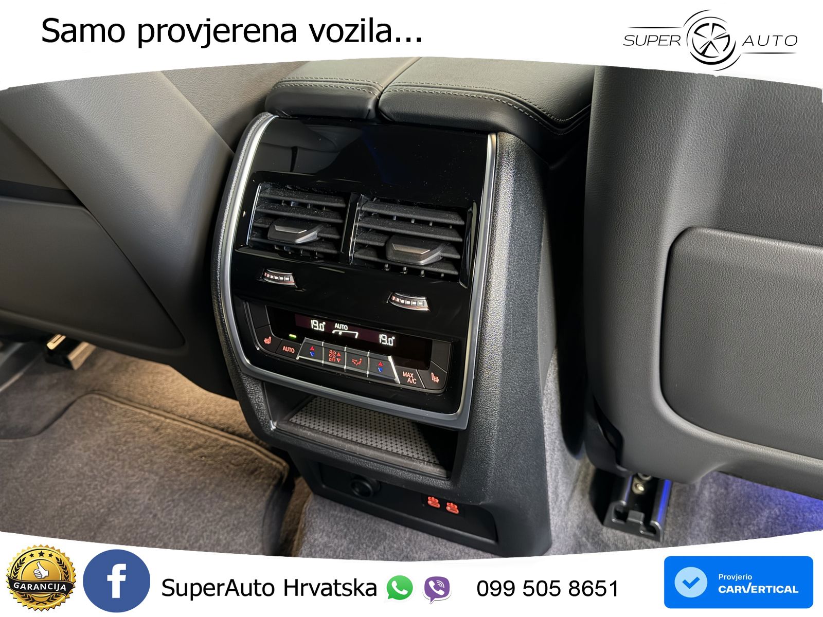 BMW XM 50e (476 KS) M xDrive M Steptronic LED+GR SJED+ACC