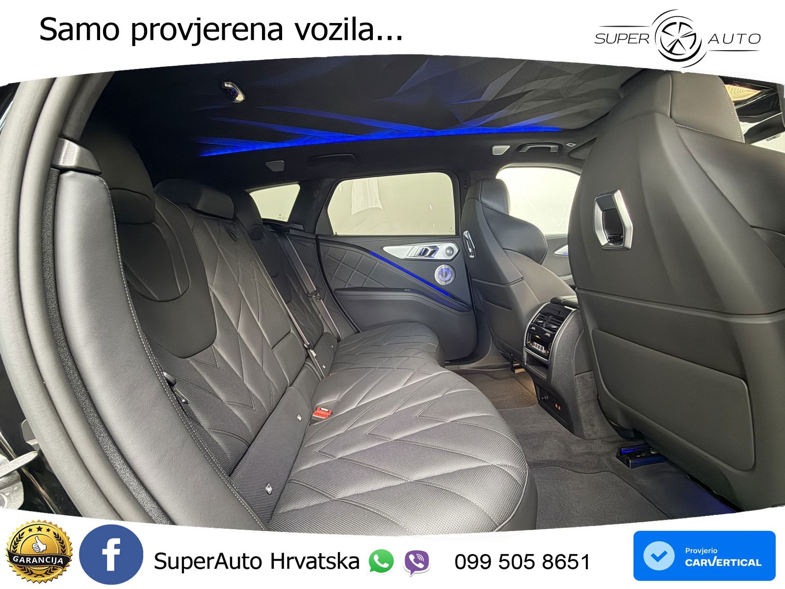 BMW XM 50e (476 KS) M xDrive M Steptronic LED+GR SJED+ACC