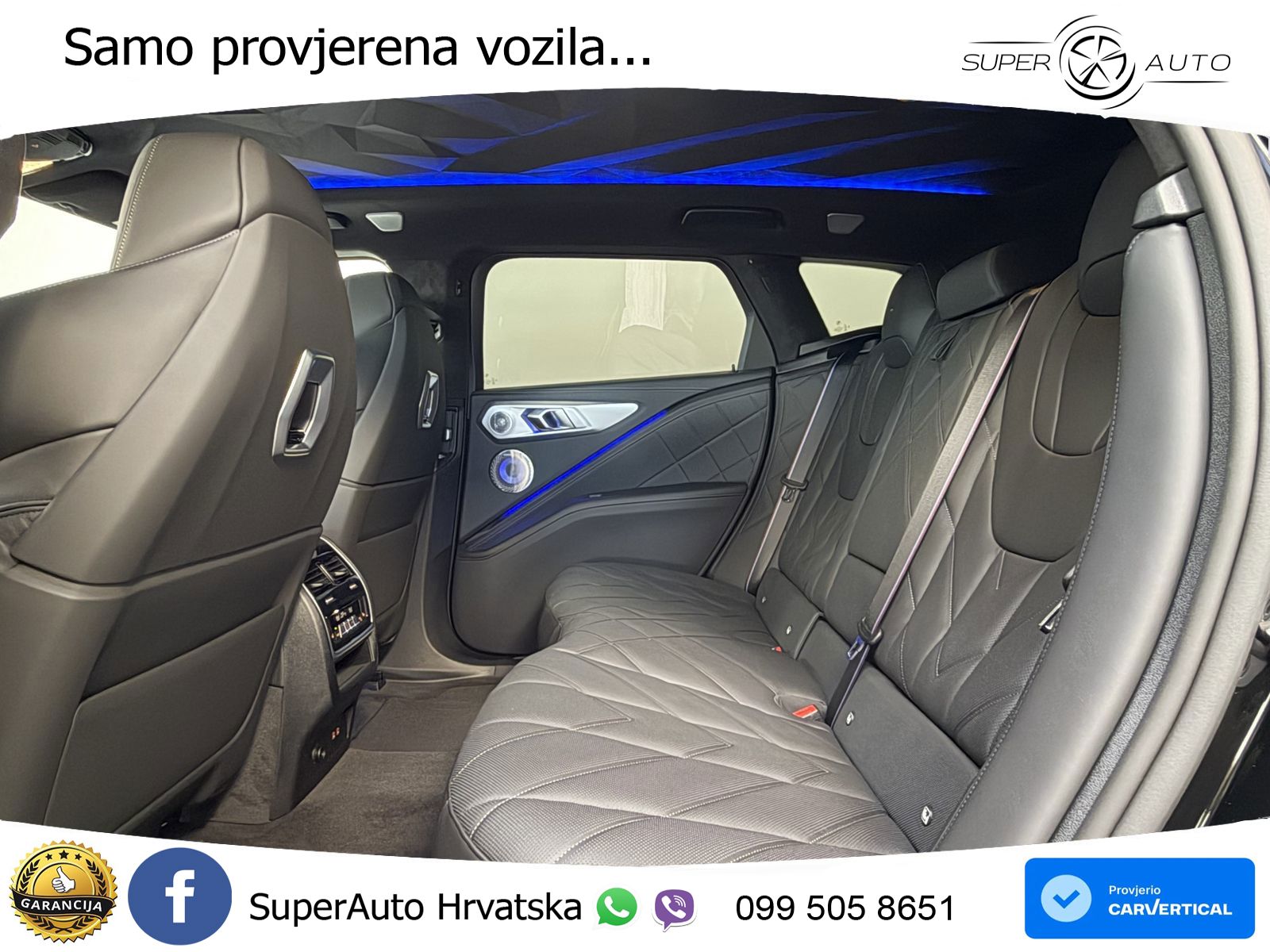 BMW XM 50e (476 KS) M xDrive M Steptronic LED+GR SJED+ACC
