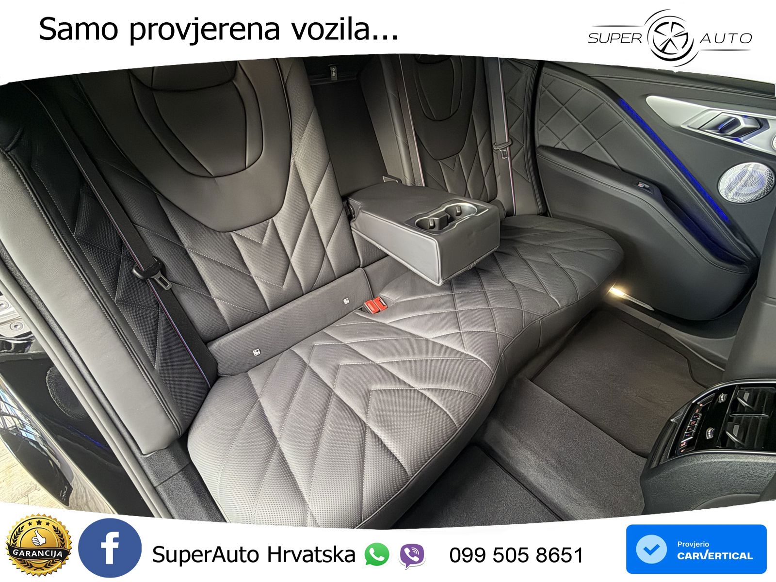 BMW XM 50e (476 KS) M xDrive M Steptronic LED+GR SJED+ACC