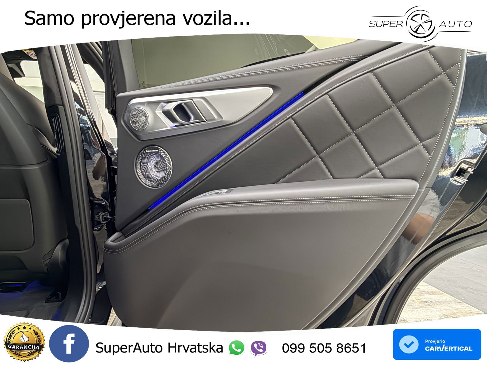 BMW XM 50e (476 KS) M xDrive M Steptronic LED+GR SJED+ACC