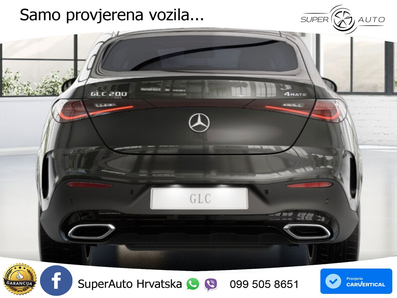 Mercedes GLC 200 (204 KS) 4MATIC 9G-TRONIC AMG