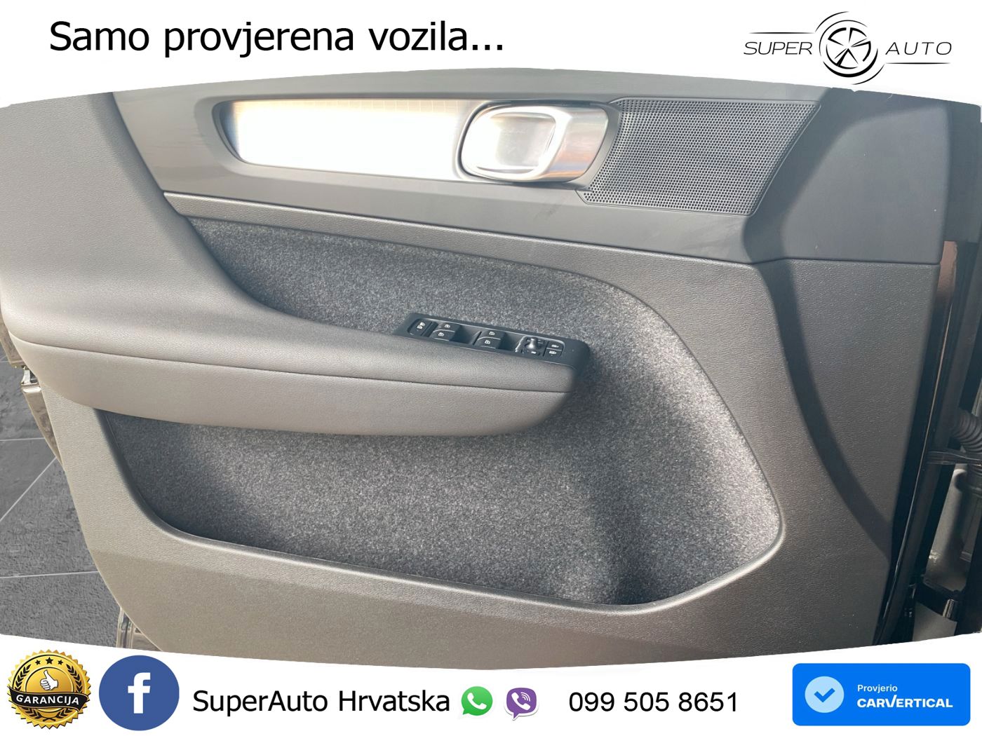 Volvo XC40 2.0 B3 163 KS Automatic LED+GR SJED+ACC