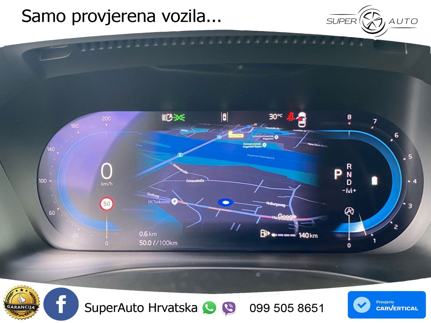 Volvo XC40 2.0 B3 163 KS Automatic LED+GR SJED+ACC