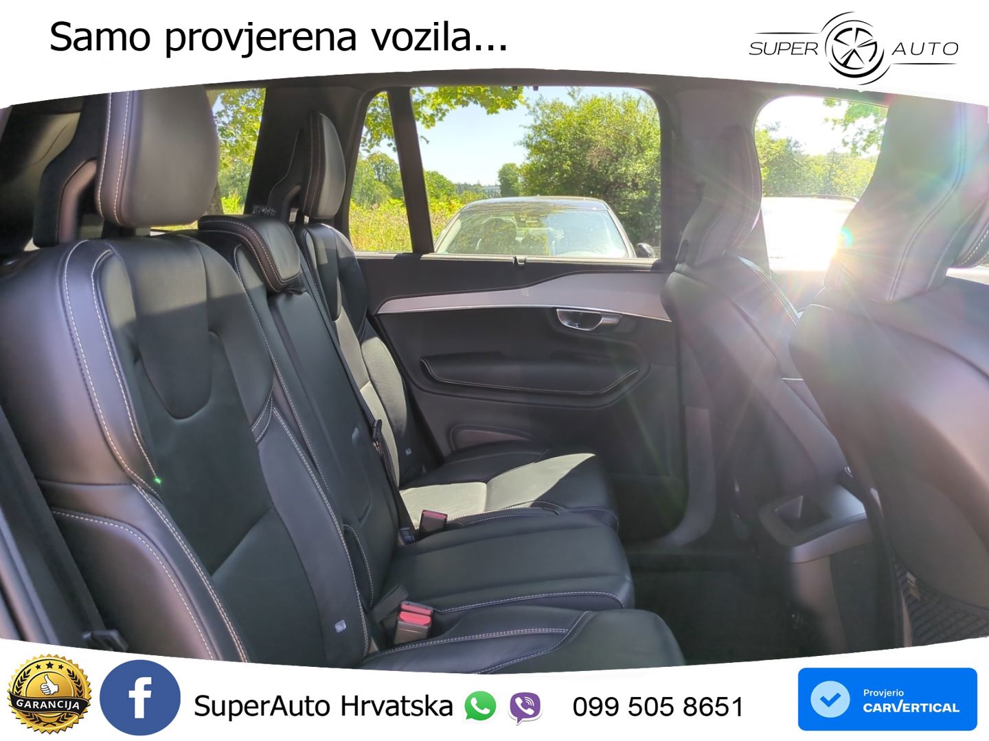 Volvo XC90 2.0 B5 Diesel AWD Automatic LED+GR SJED+ACC