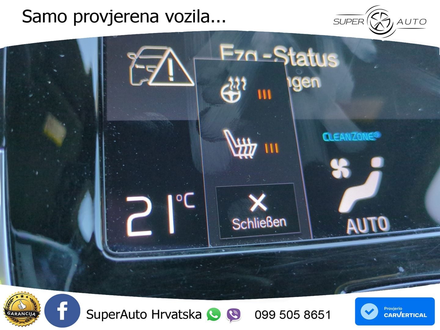 Volvo XC90 2.0 B5 Diesel AWD Automatic LED+GR SJED+ACC