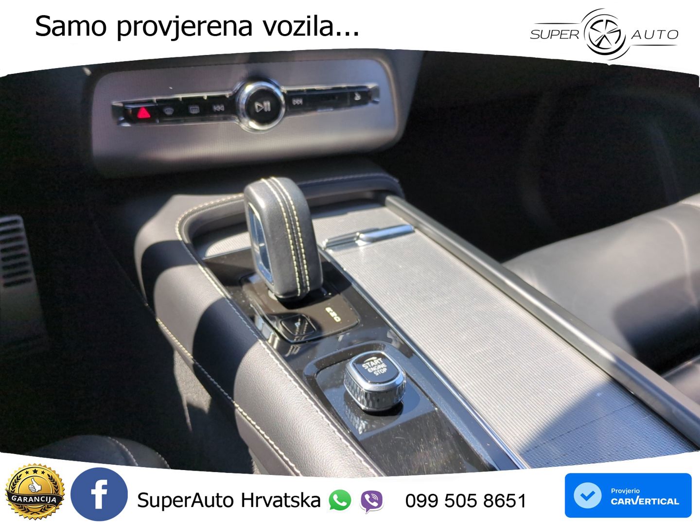 Volvo XC90 2.0 B5 Diesel AWD Automatic LED+GR SJED+ACC