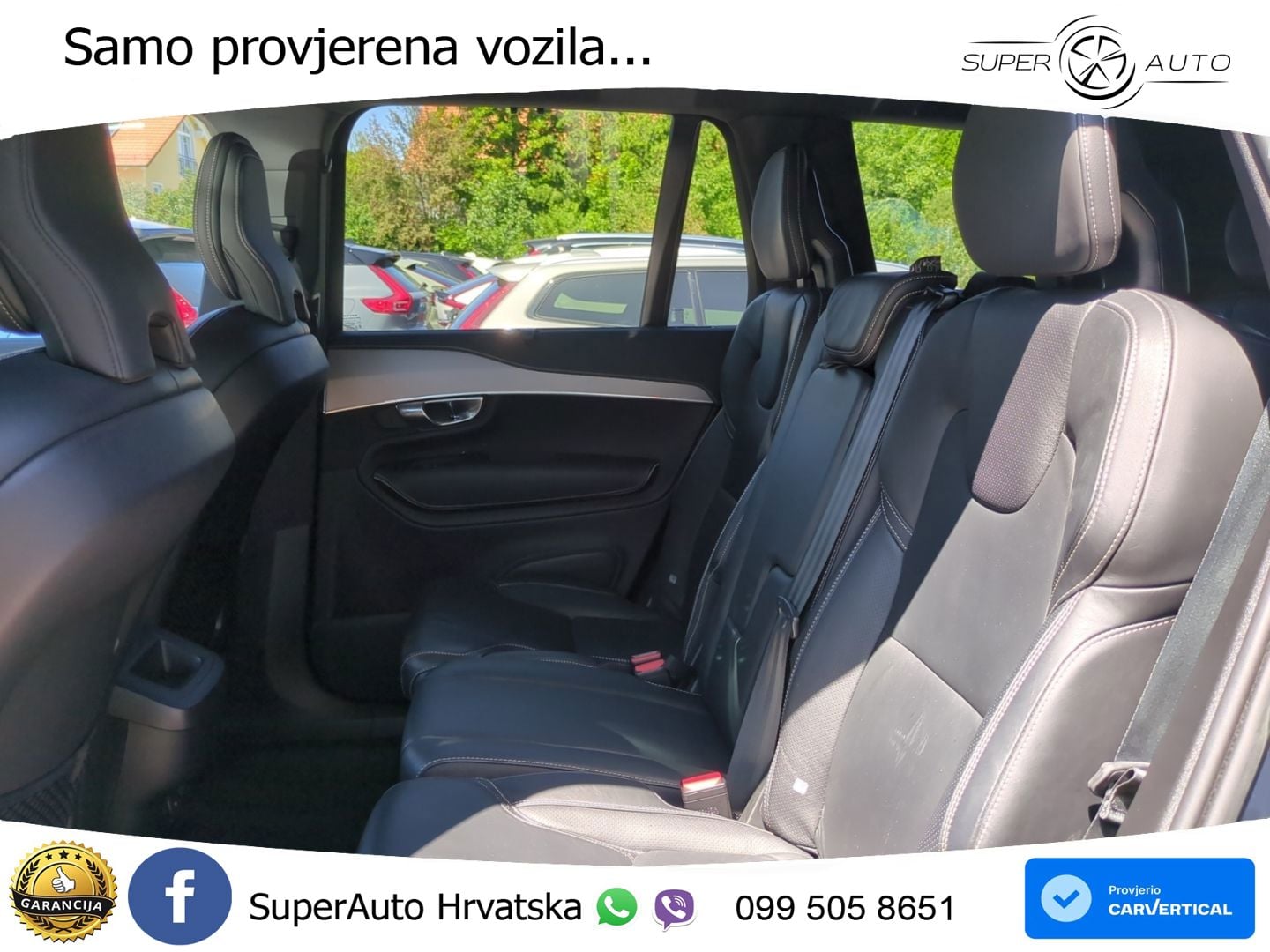 Volvo XC90 2.0 B5 Diesel AWD Automatic LED+GR SJED+ACC