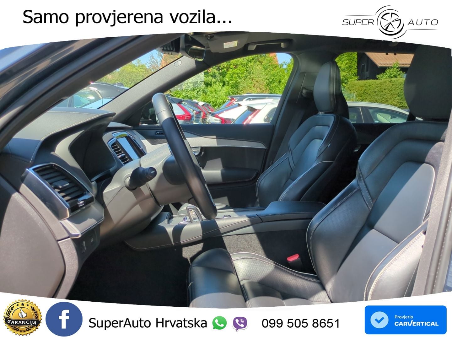 Volvo XC90 2.0 B5 Diesel AWD Automatic LED+GR SJED+ACC