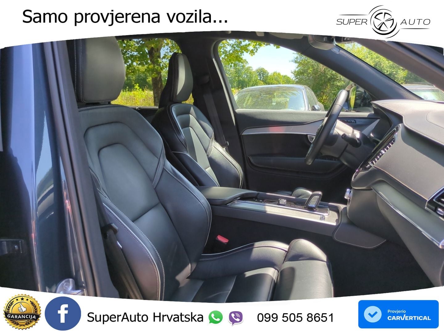 Volvo XC90 2.0 B5 Diesel AWD Automatic LED+GR SJED+ACC