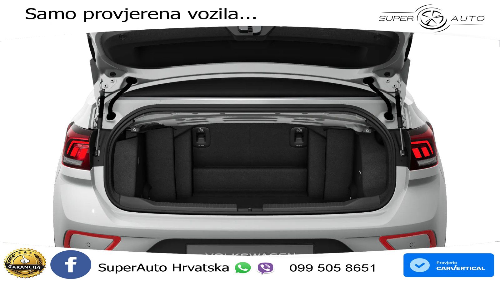 Volkswagen T-Roc 1.5 TSI (150 KS) LED+GR SJED+ACC