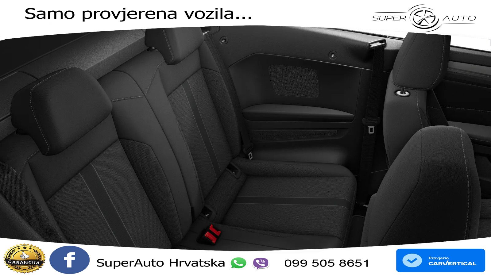 Volkswagen T-Roc 1.5 TSI (150 KS) LED+GR SJED+ACC