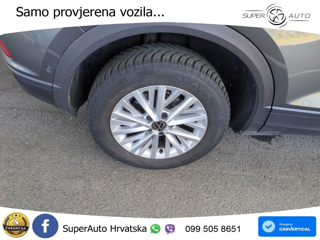 Volkswagen T-Roc 1.5 TSI (150 KS) DSG LED+GR SJED+ACC