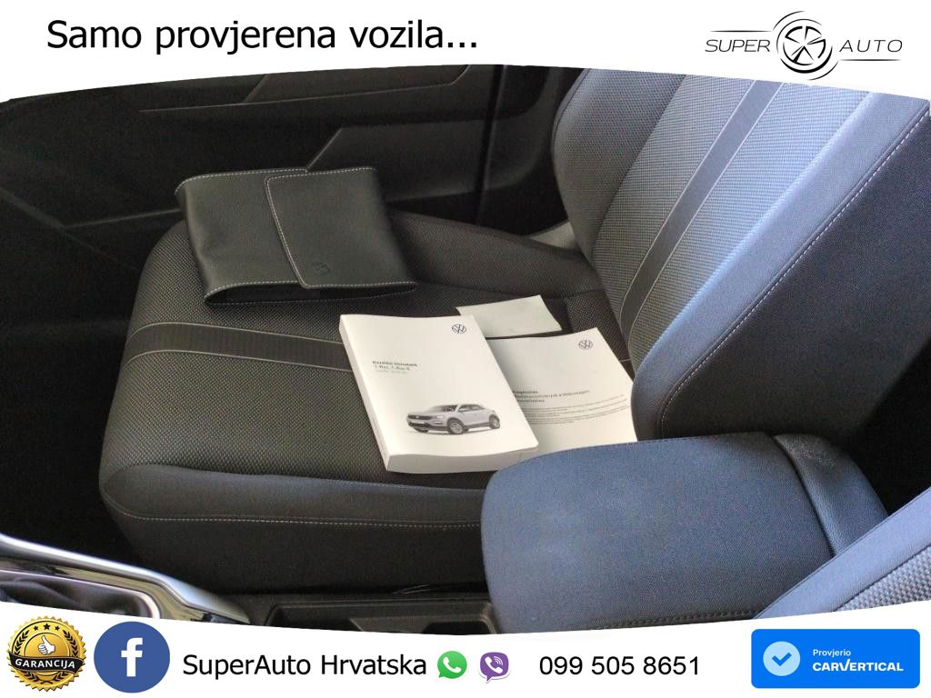 Volkswagen T-Roc 1.5 TSI (150 KS) DSG LED+GR SJED+ACC