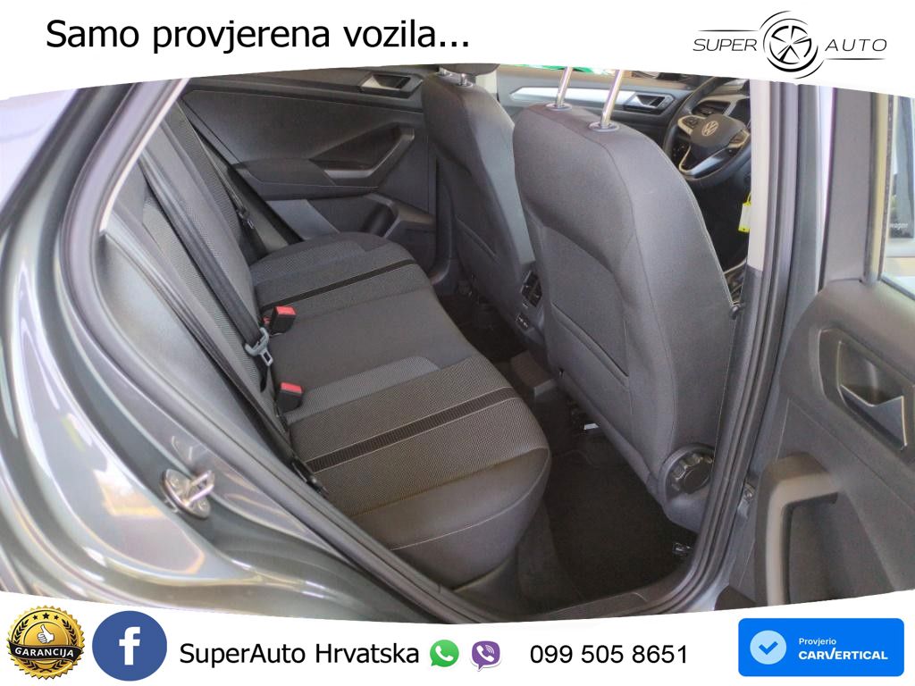 Volkswagen T-Roc 1.5 TSI (150 KS) DSG LED+GR SJED+ACC