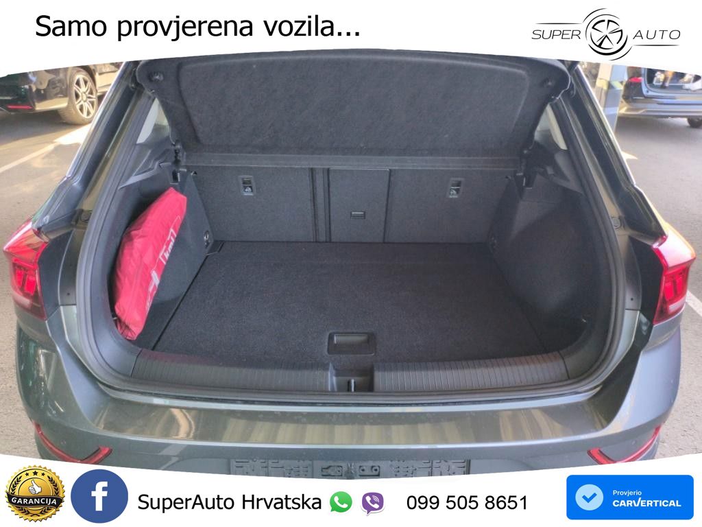 Volkswagen T-Roc 1.5 TSI (150 KS) DSG LED+GR SJED+ACC