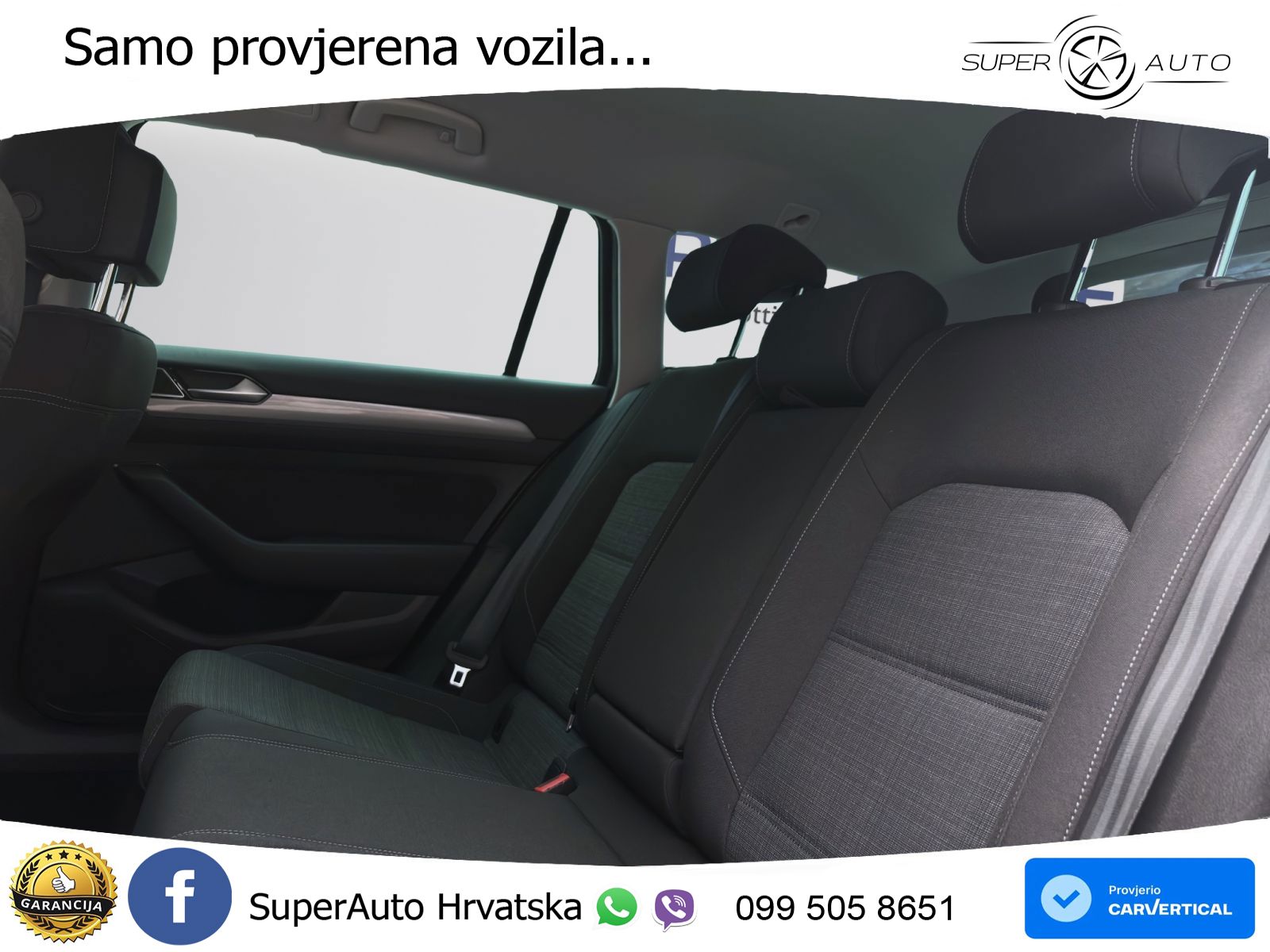 Volkswagen Passat Variant 1.5 TSI (150 KS) DSG ACT Business LED+GR SJED+ACC