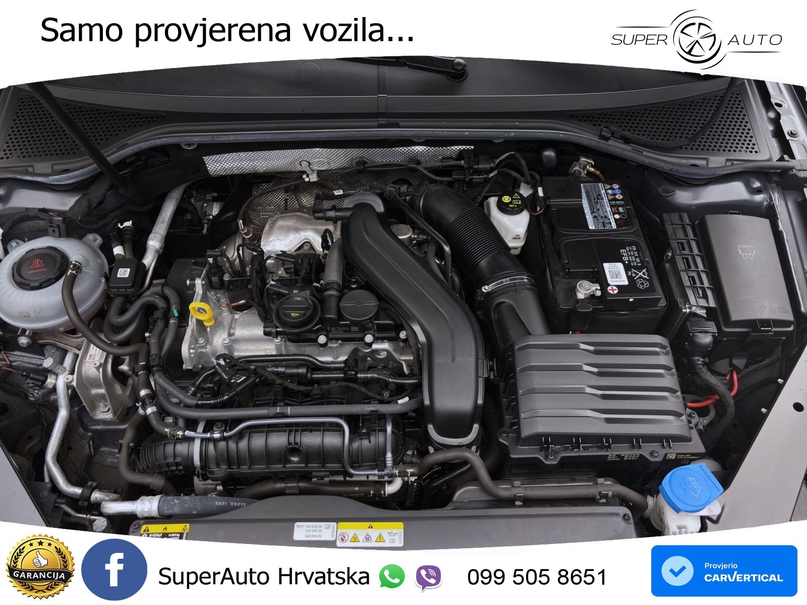 Volkswagen Passat Variant 1.5 TSI (150 KS) DSG ACT Business LED+GR SJED+ACC