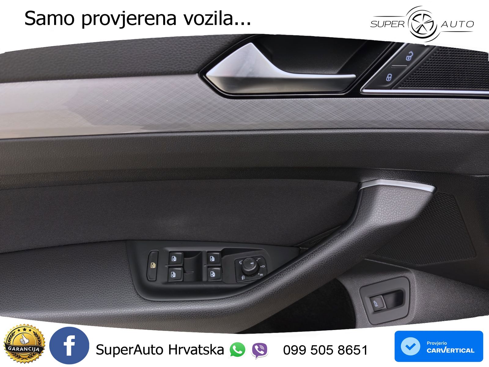 Volkswagen Passat Variant 1.5 TSI (150 KS) DSG ACT Business LED+GR SJED+ACC
