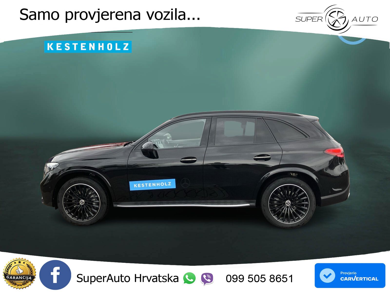 Mercedes GLC 300d (269 KS) 4MATIC 9G-TRONIC AMG ACC+GR SJED+360+PANO