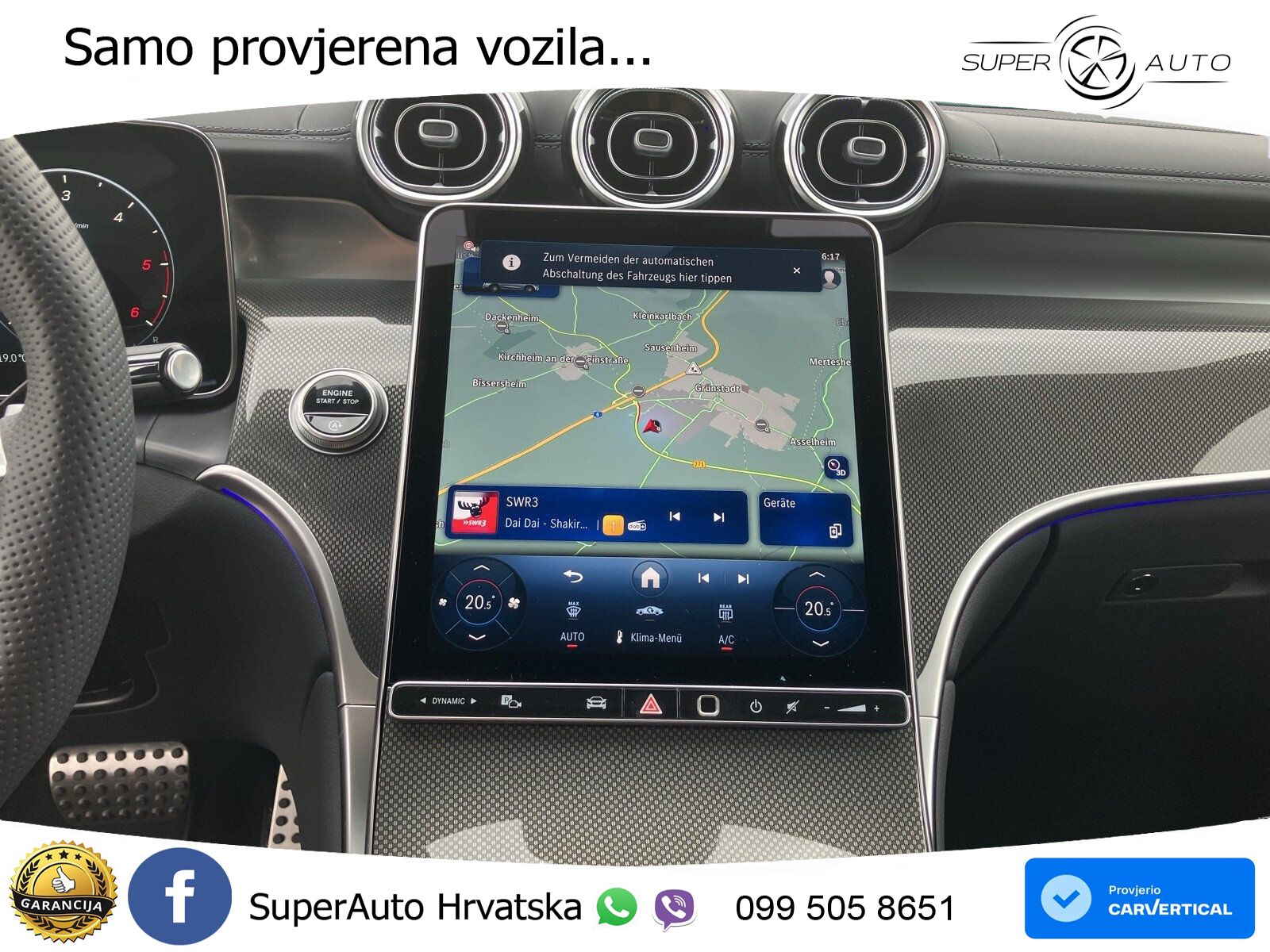 Mercedes GLC 300d (269 KS) 4MATIC 9G-TRONIC AMG ACC+GR SJED+360+PANO